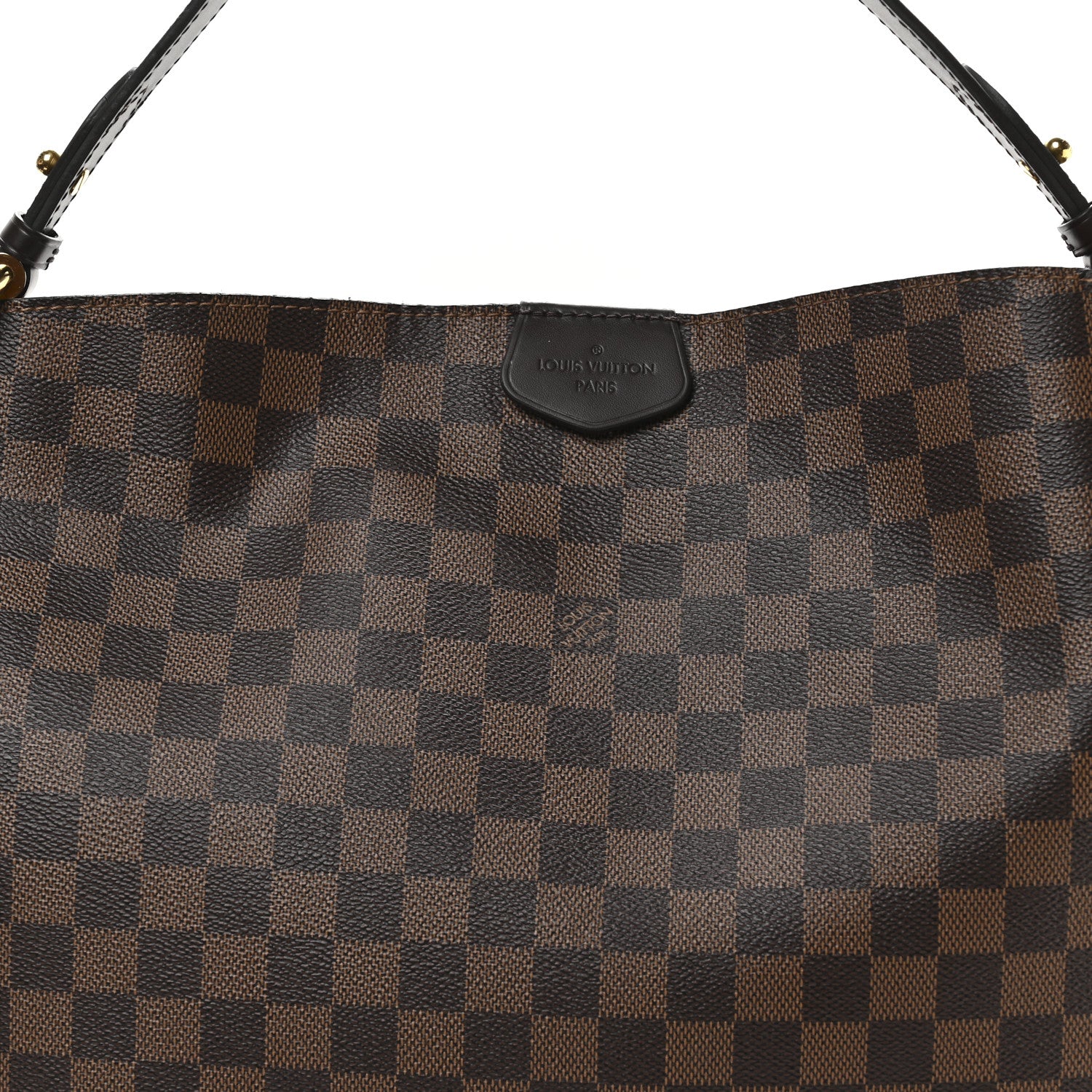 Louis Vuitton Damier Ebene Graceful MM 8 of 11
