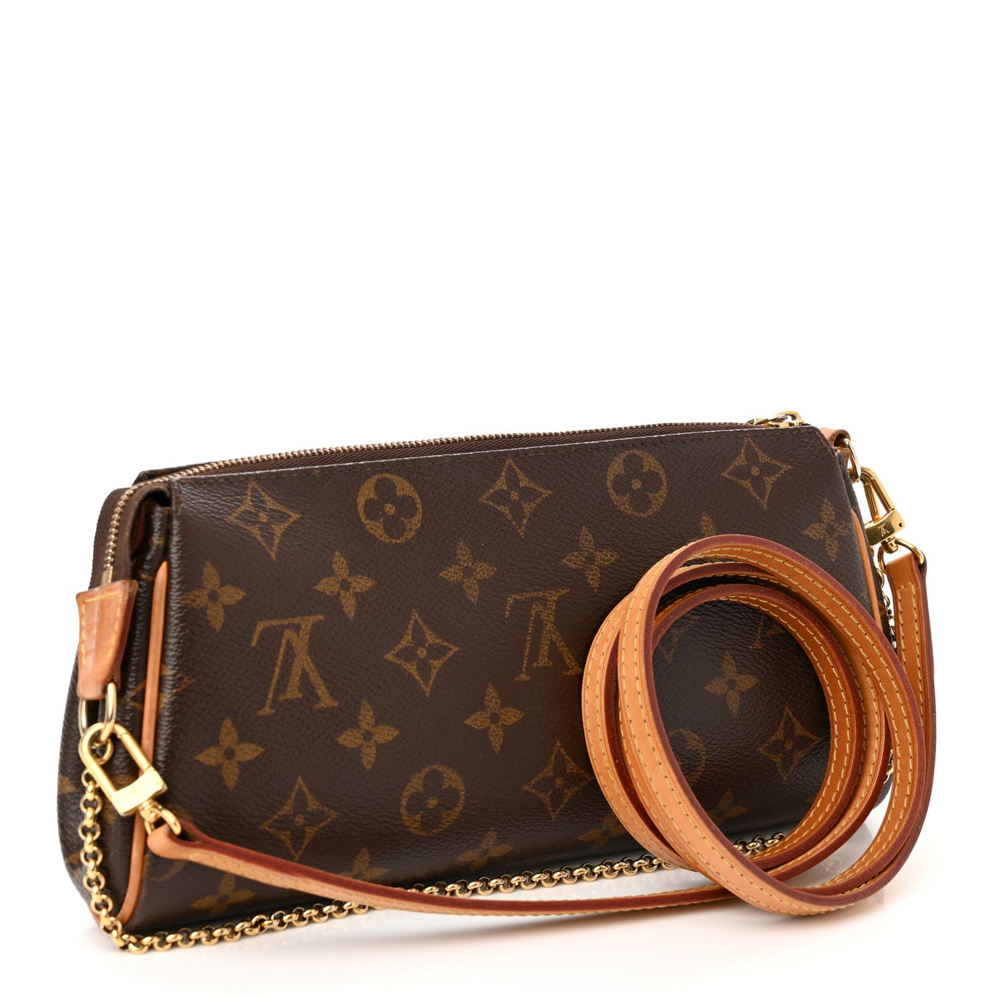 Monogram Eva Clutch