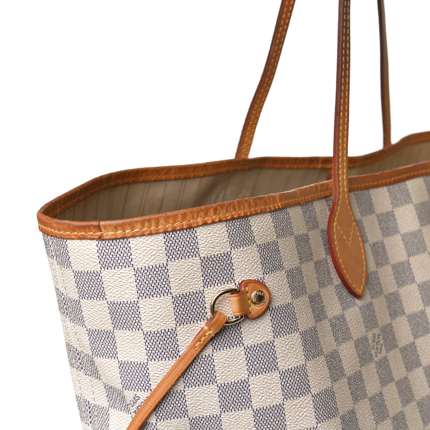 Damier Azur Neverfull GM