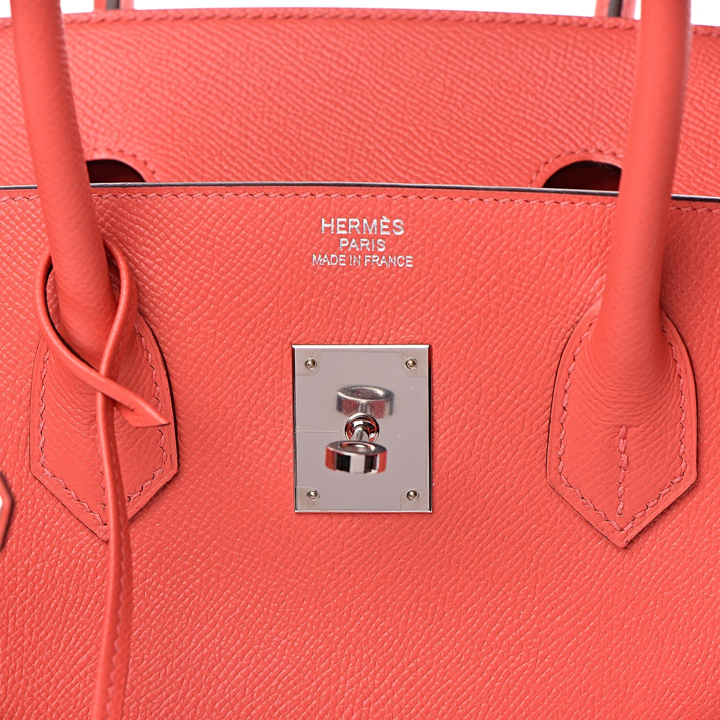 Epsom Birkin 35 Rose Jaipur
