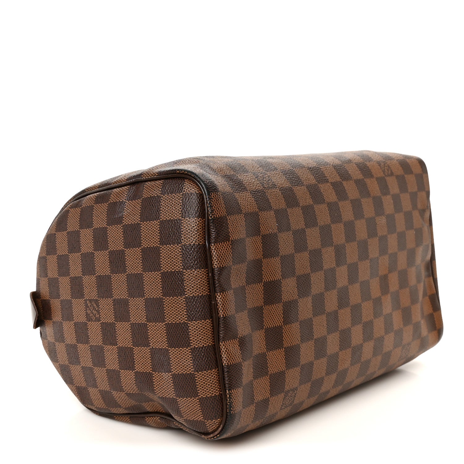 Louis Vuitton Damier Ebene Speedy 30 4 of 15