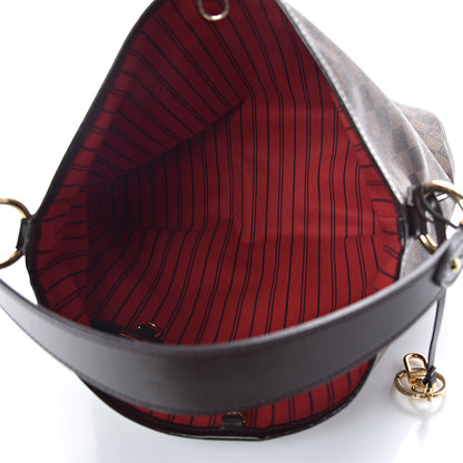 Louis Vuitton Damier Ebene Delightful PM 5 of 10
