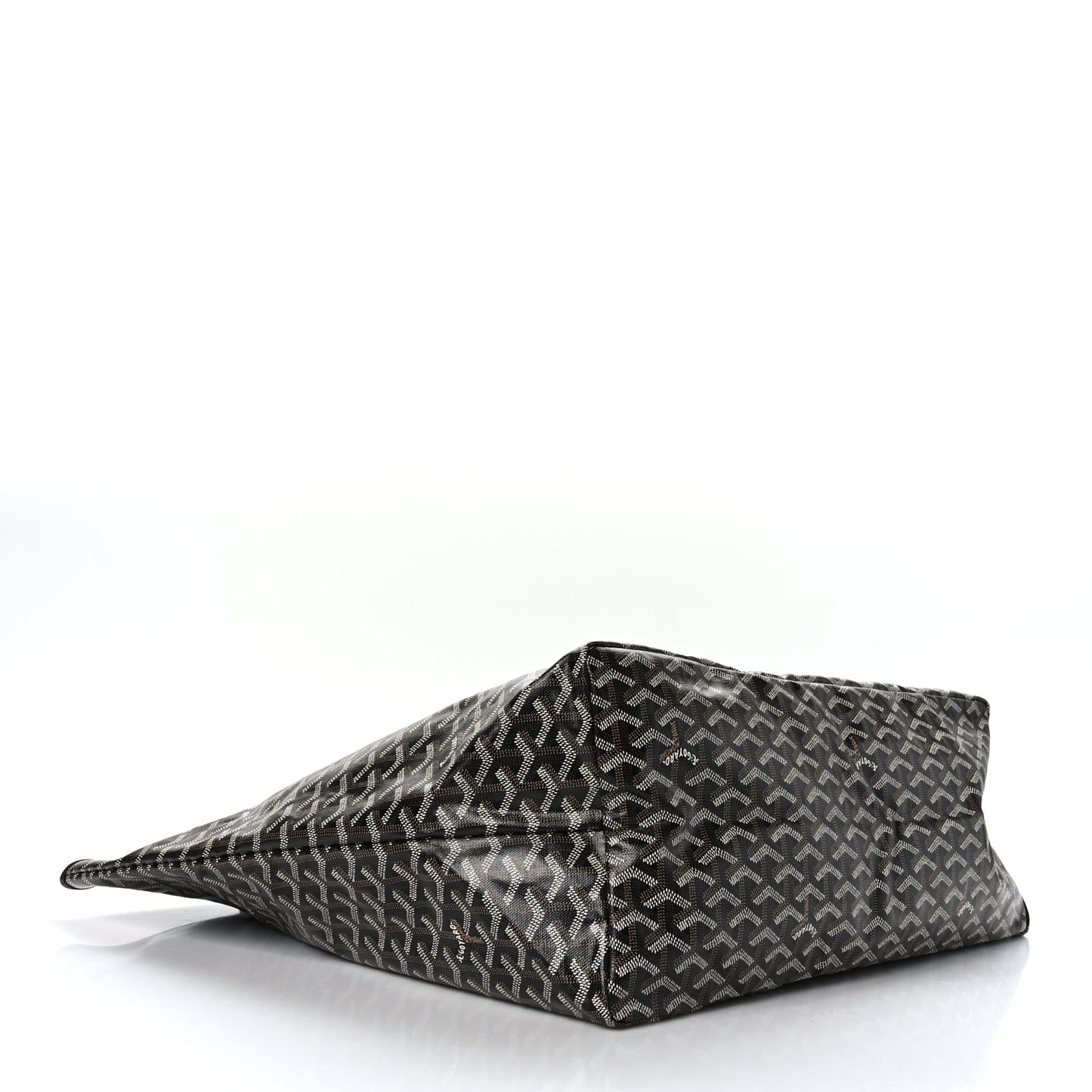 Goyardine Saint Louis XXL Black