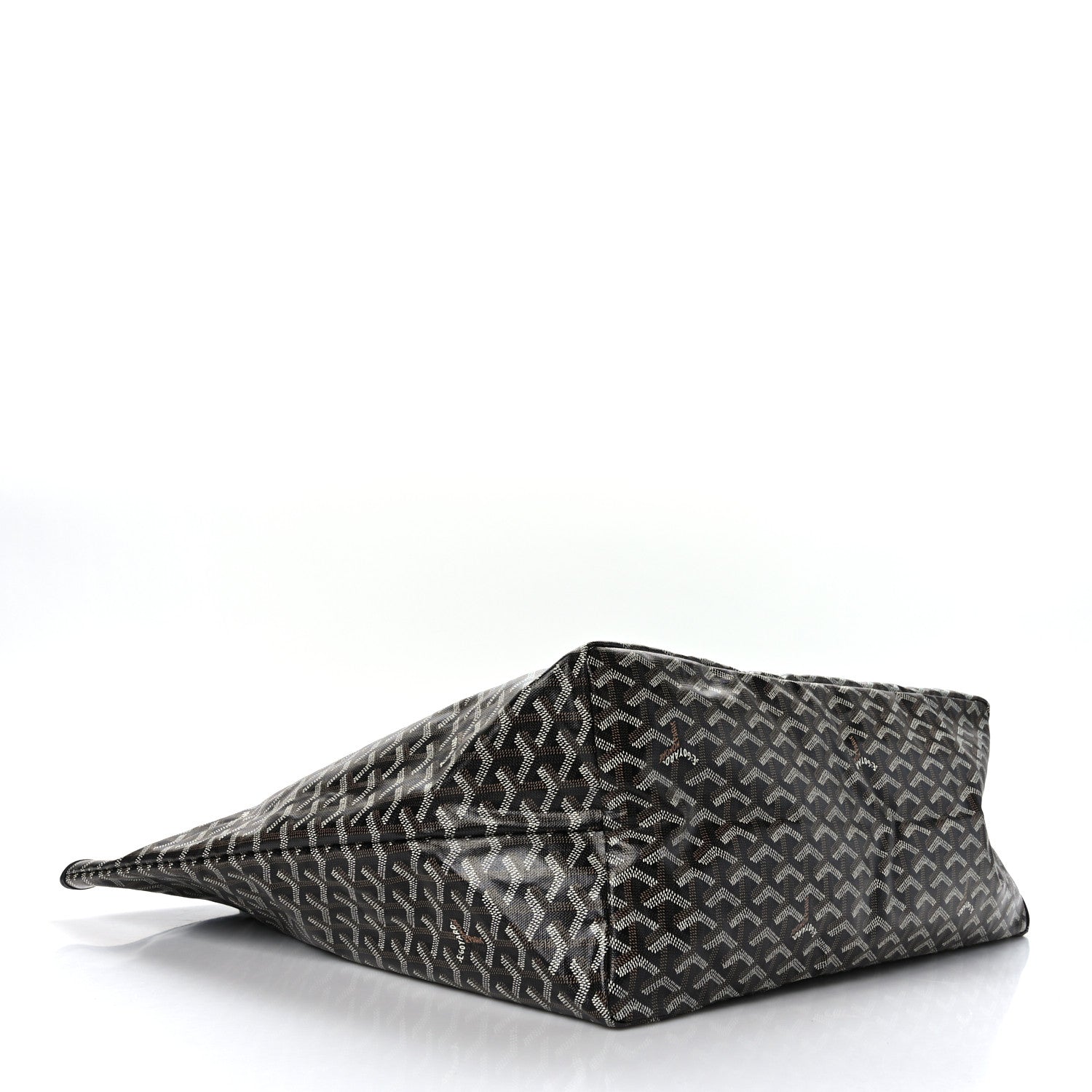 Goyard Goyardine Saint Louis XXL Black 4 of 9