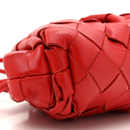 Bottega Veneta Nappa Intrecciato Coin Purse Nail Polish 8 of 9