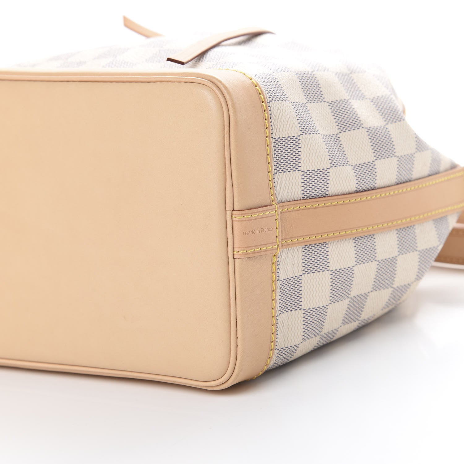Louis Vuitton Damier Azur Noe BB 10 of 11