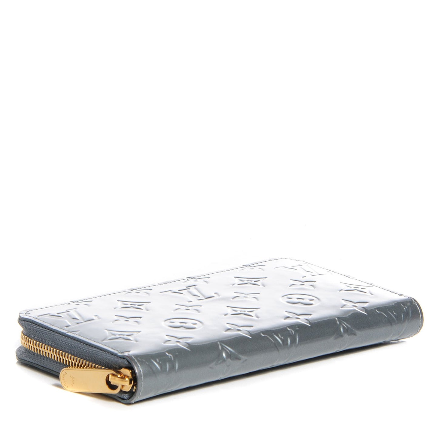 Vernis Zippy Wallet Givre