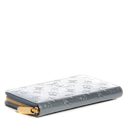 Louis Vuitton Vernis Zippy Wallet Givre 4 of 7
