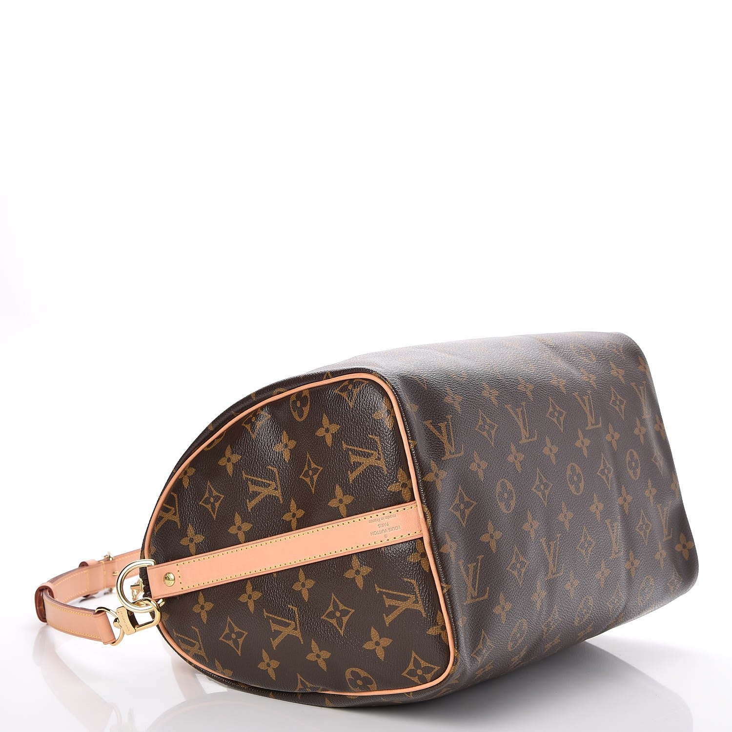 Louis Vuitton Monogram Speedy Bandouliere 30 4 of 7
