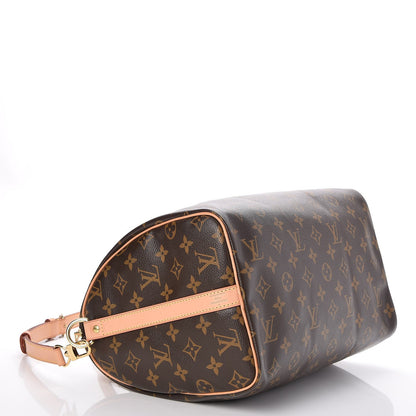 Louis Vuitton Monogram Speedy Bandouliere 30 4 of 7