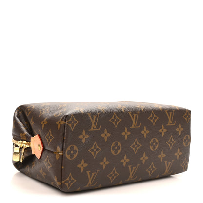 Louis Vuitton Monogram Cosmetic Pouch GM NM 4 of 9