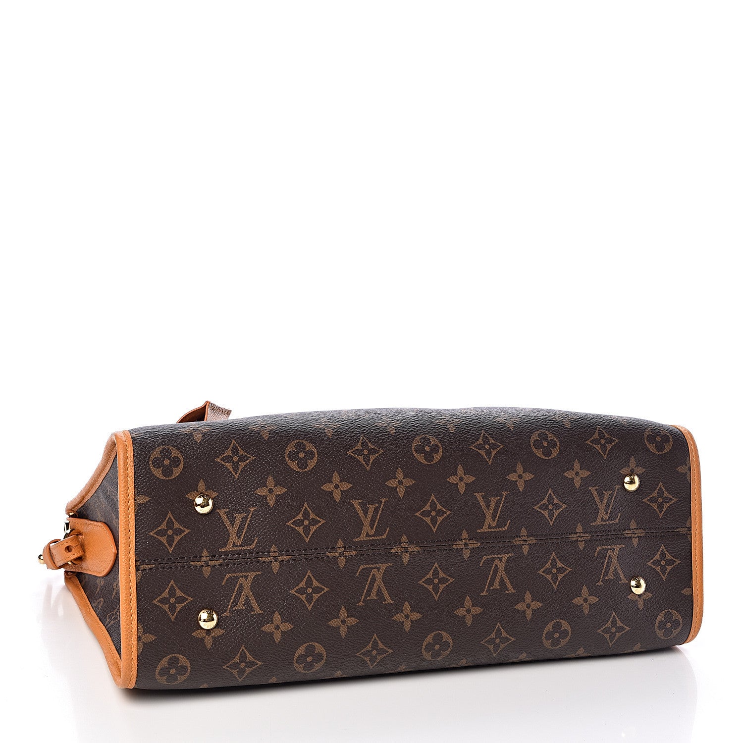 Louis Vuitton Monogram Popincourt MM Safran Imperial 4 of 10