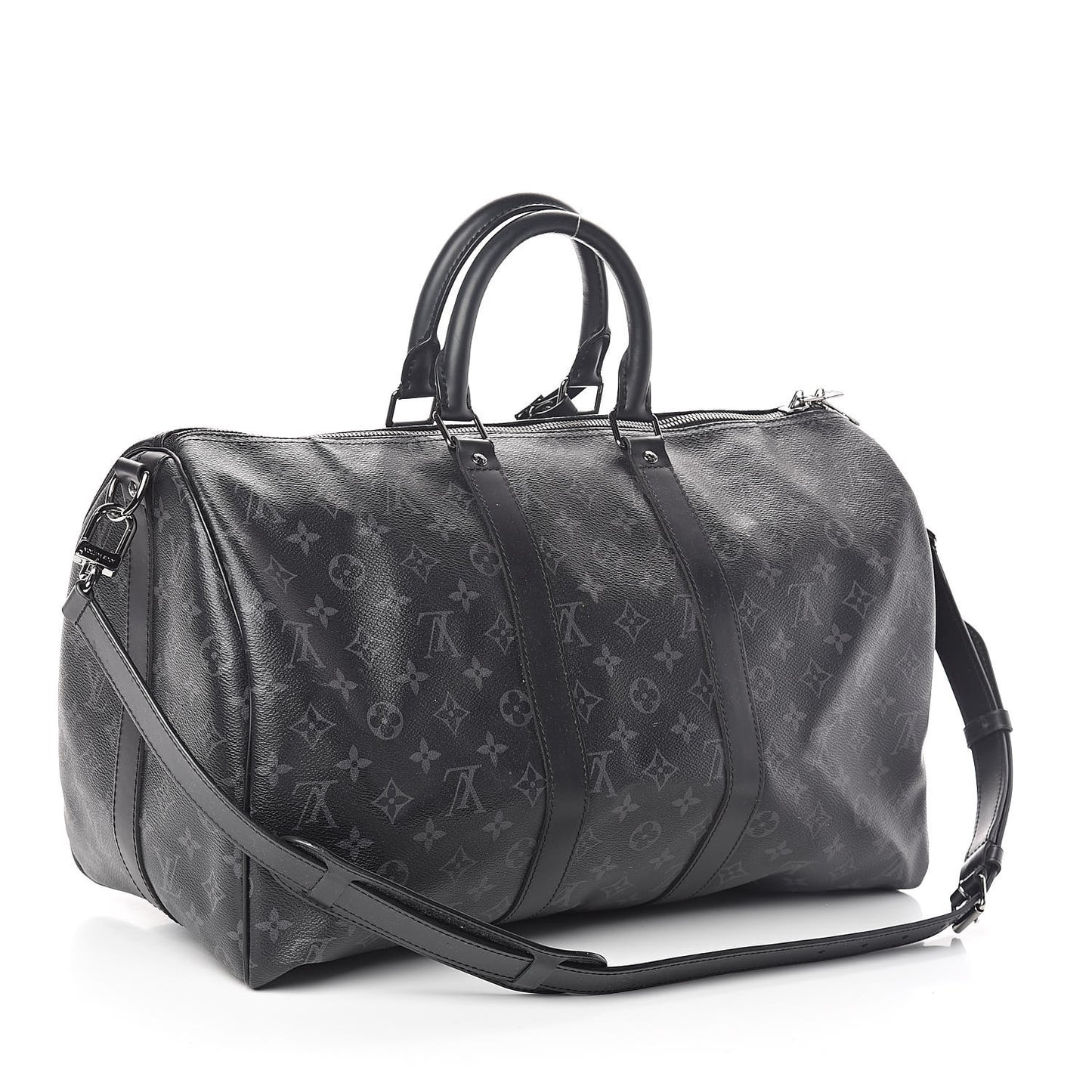 Monogram Eclipse Keepall Bandouliere 45
