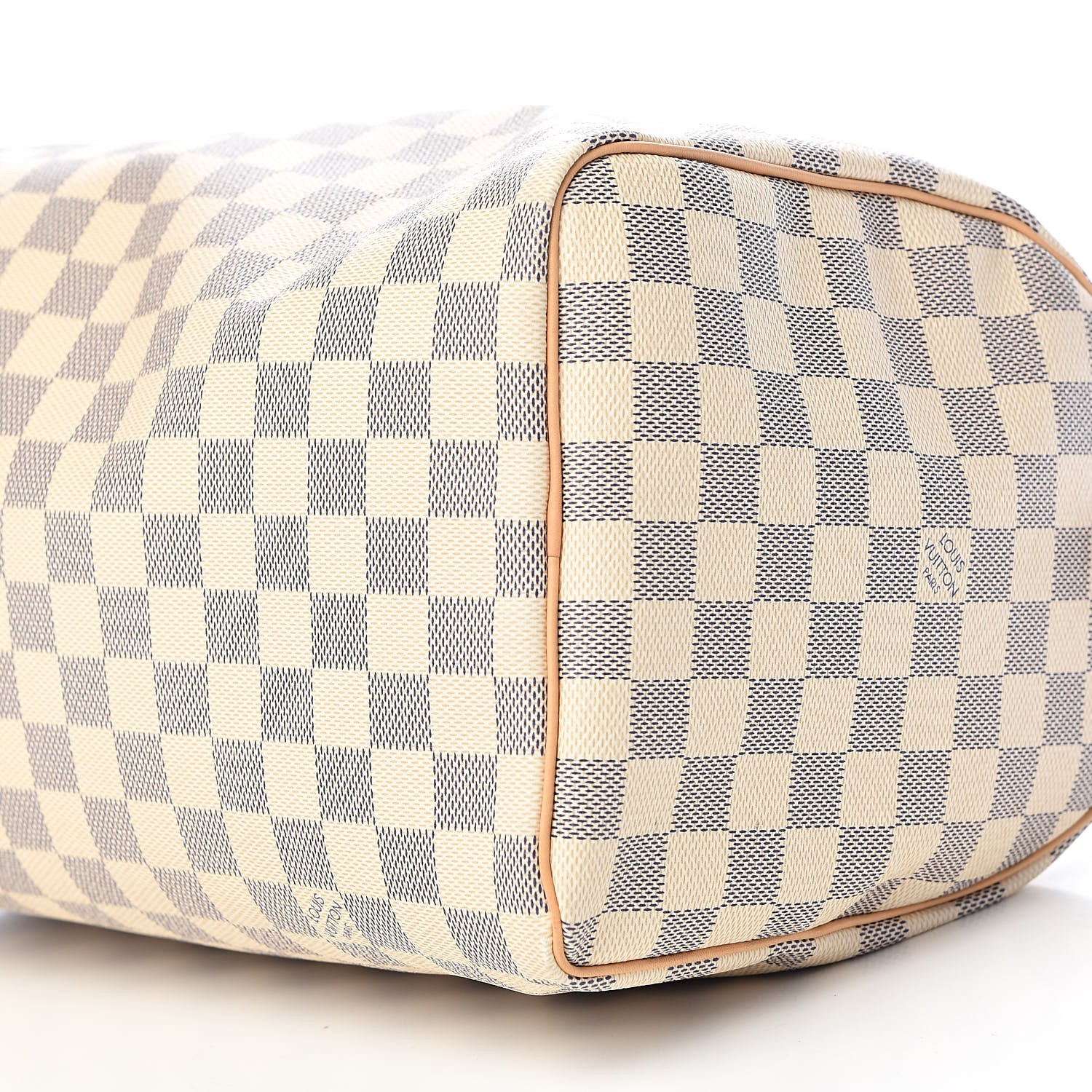 Louis Vuitton Damier Azur Speedy 30 9 of 11
