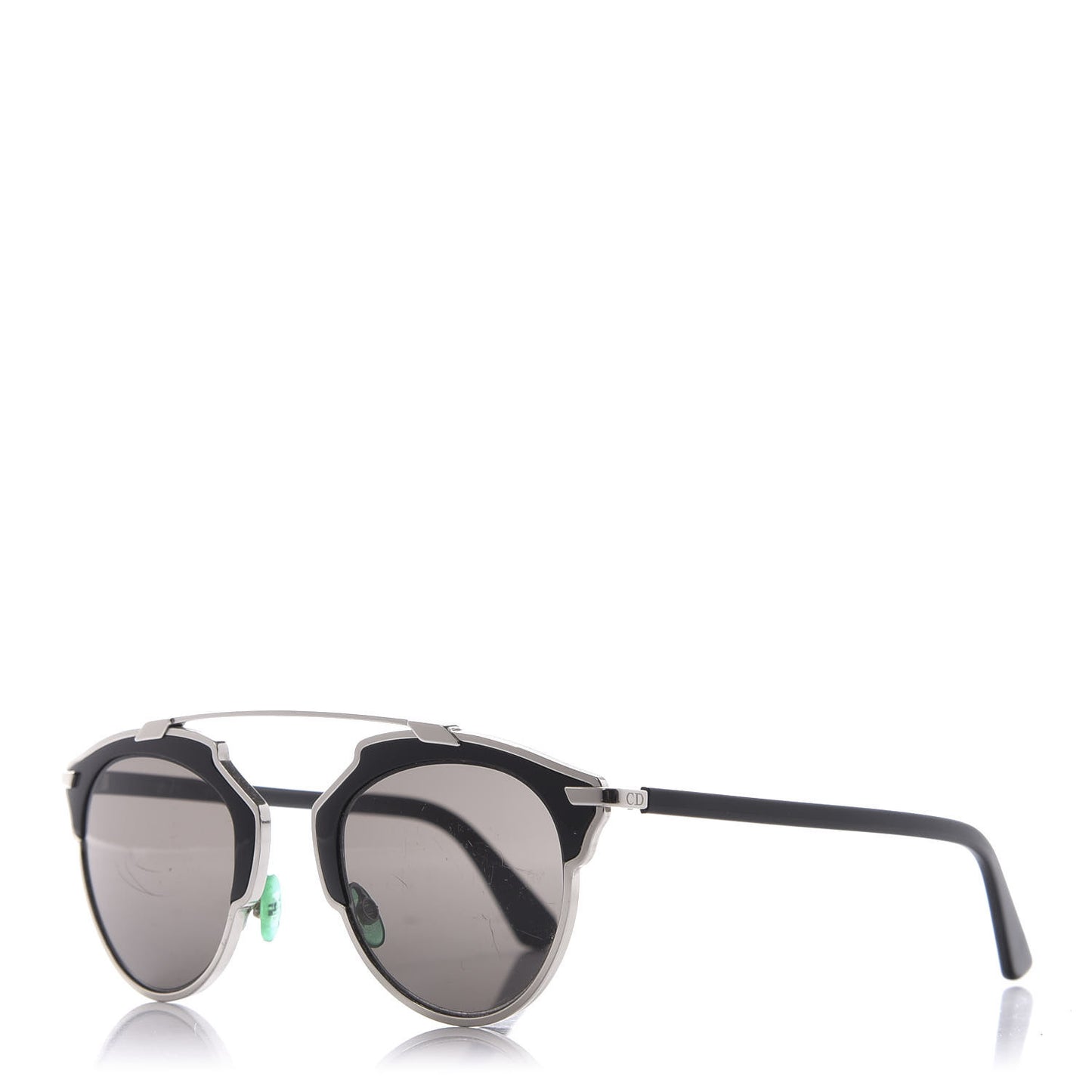 So Real Sunglasses Black