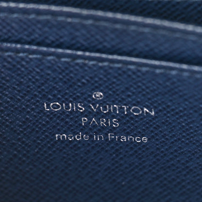 Louis Vuitton Epi Zippy Coin Purse Indigo 6 of 9