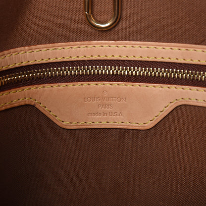 Louis Vuitton Monogram Batignolles Horizontal 6 of 13
