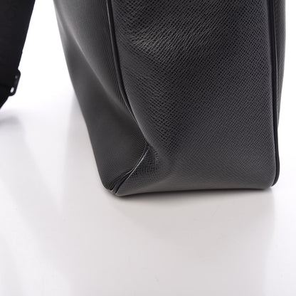 Louis Vuitton Taiga Taimyr Messenger Bag Ardoise 11 of 11