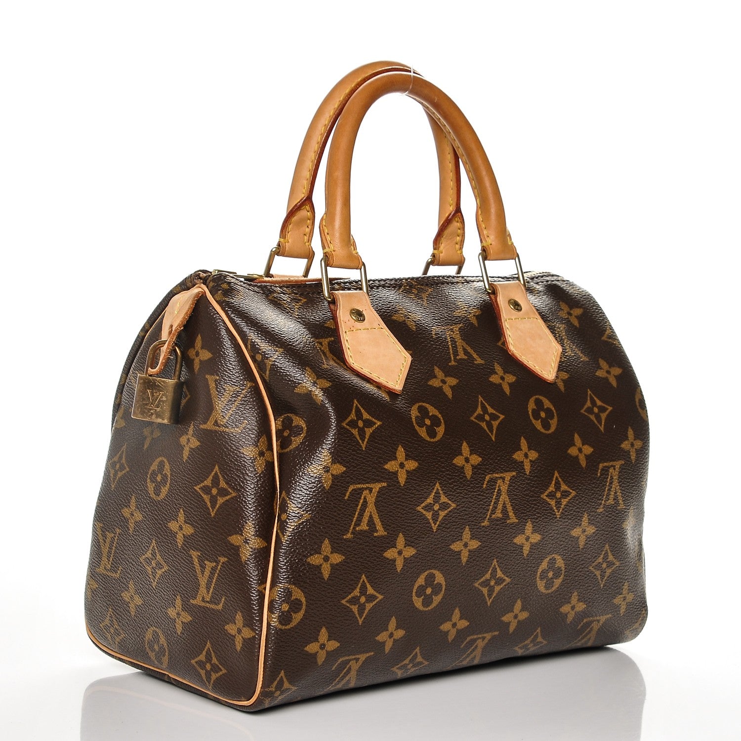 Louis Vuitton Monogram Speedy 25 3 of 6