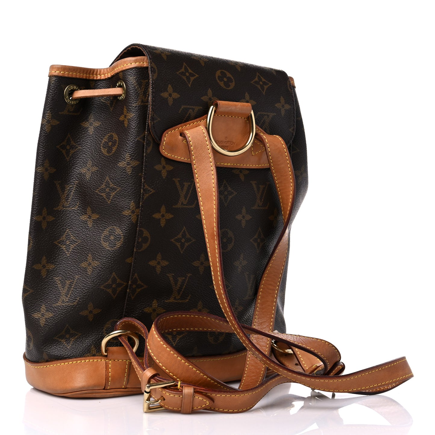 Monogram Montsouris MM Backpack