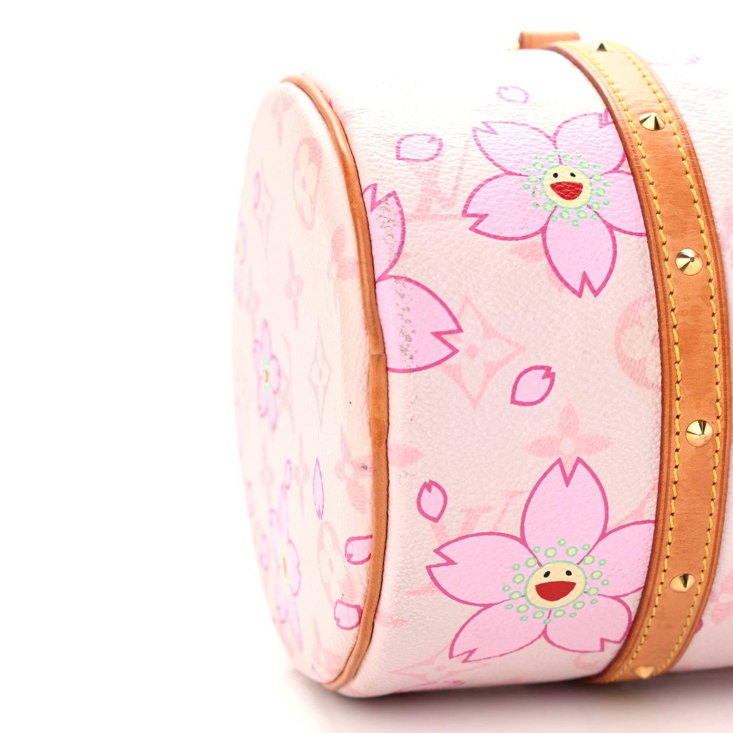 Monogram Cherry Blossom Papillon Pink