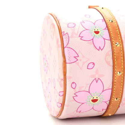 Louis Vuitton Monogram Cherry Blossom Papillon Pink 10 of 13