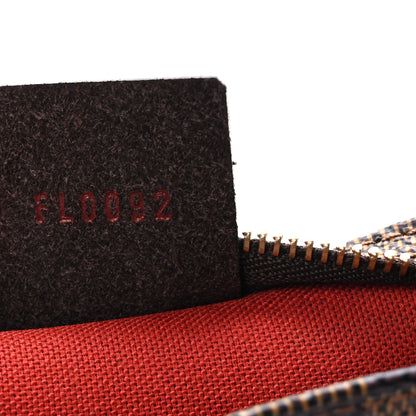 Louis Vuitton Damier Ebene Navona Pochette Accessories 7 of 9