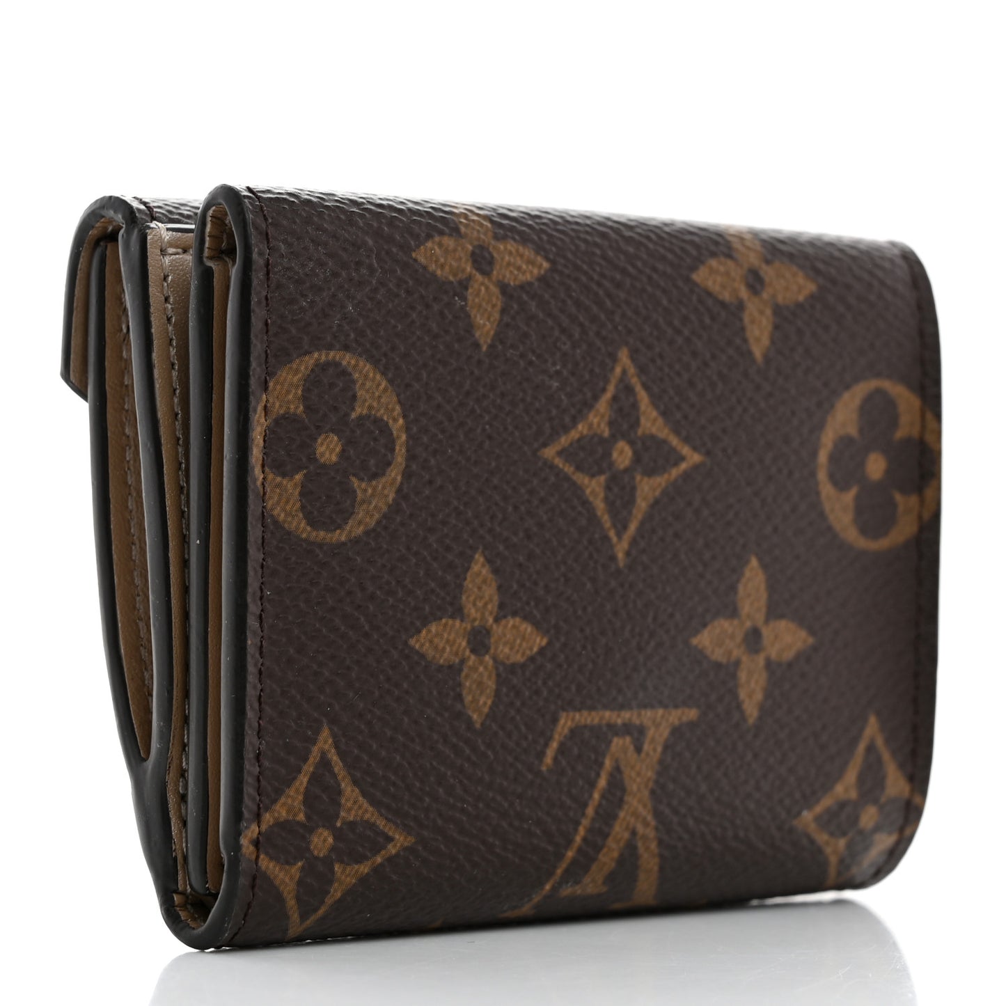 Monogram Celeste Wallet Champagne