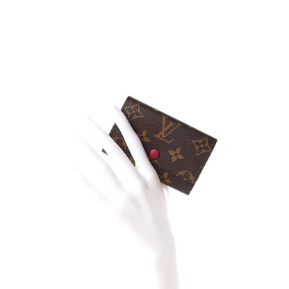Louis Vuitton Monogram 6 Key Multicles Holder Fuchsia 2 of 8