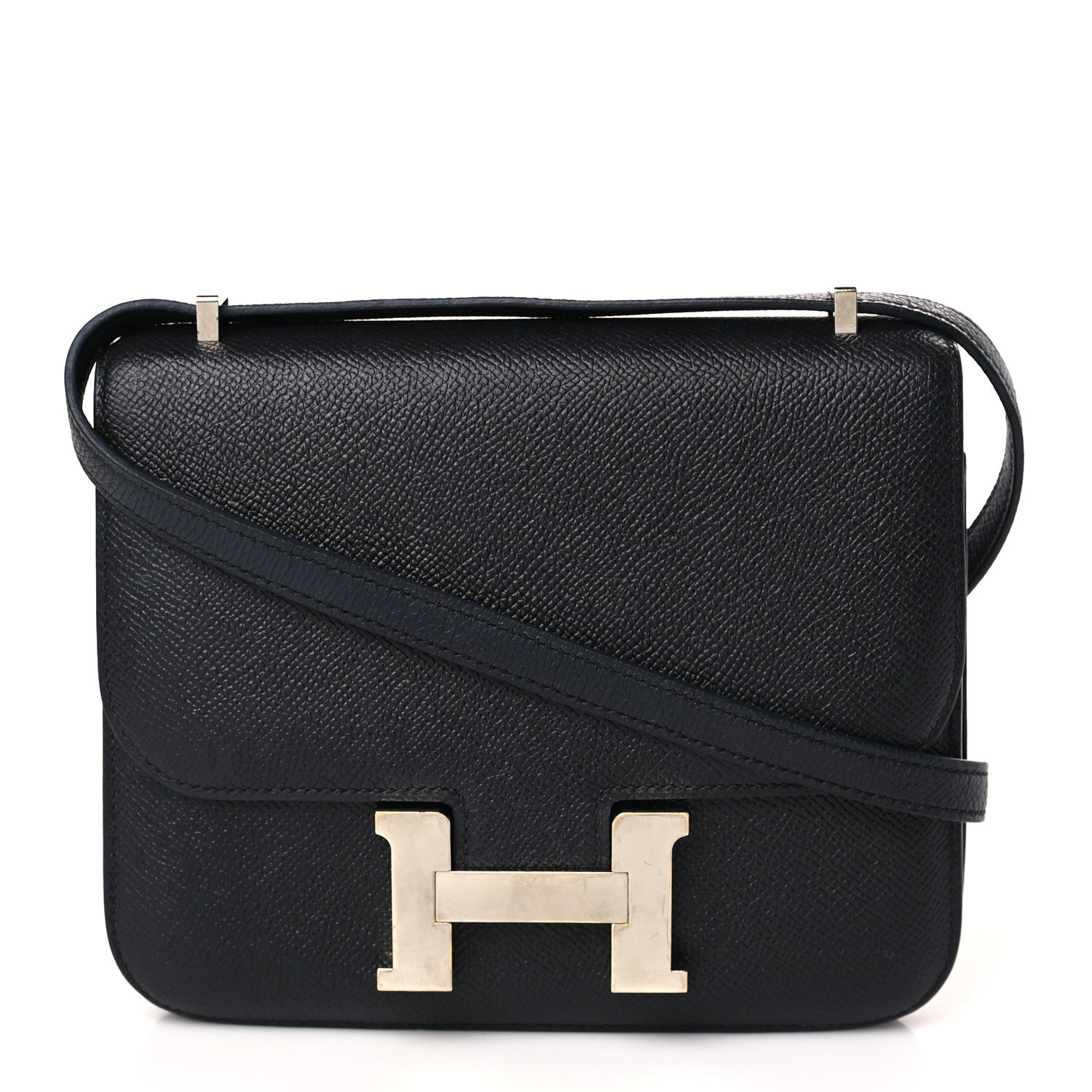 Hermes Epsom Constance 18 Black 1 of 10