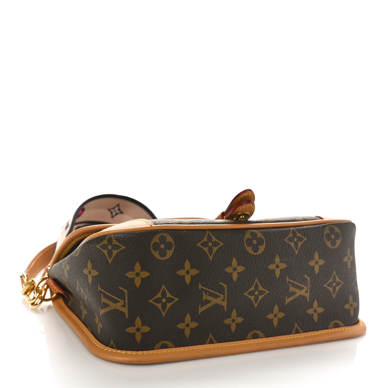 Louis Vuitton Monogram Diane Black 4 of 8