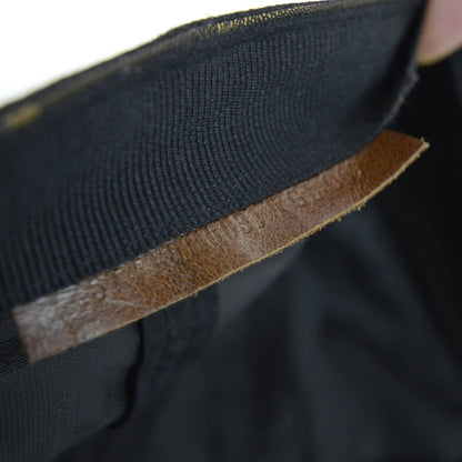 Fendi Zucca Cap Hat Tobacco 6 of 6