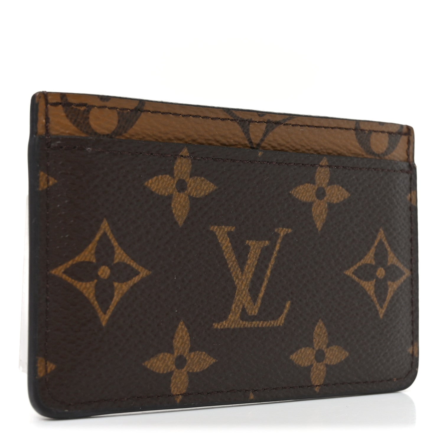 Louis Vuitton Reverse Monogram Card Holder 3 of 7