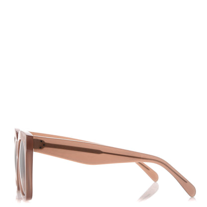 Celine Tilda Sunglasses CL 41076/S Light Pink 2 of 7
