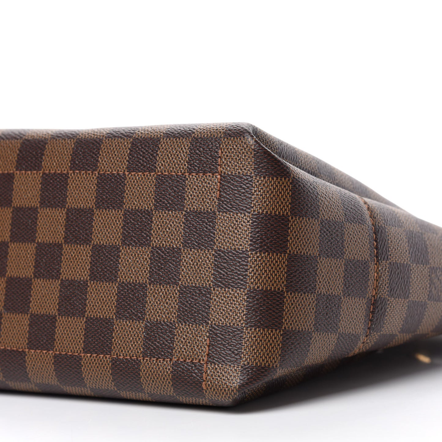 Damier Ebene Belmont PM Black