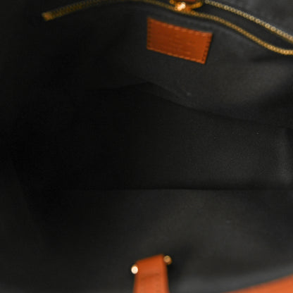 Louis Vuitton Reverse Monogram Dauphine Hobo PM 5 of 8