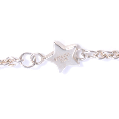 Tiffany Sterling Silver Star Toggle Bracelet 4 of 5