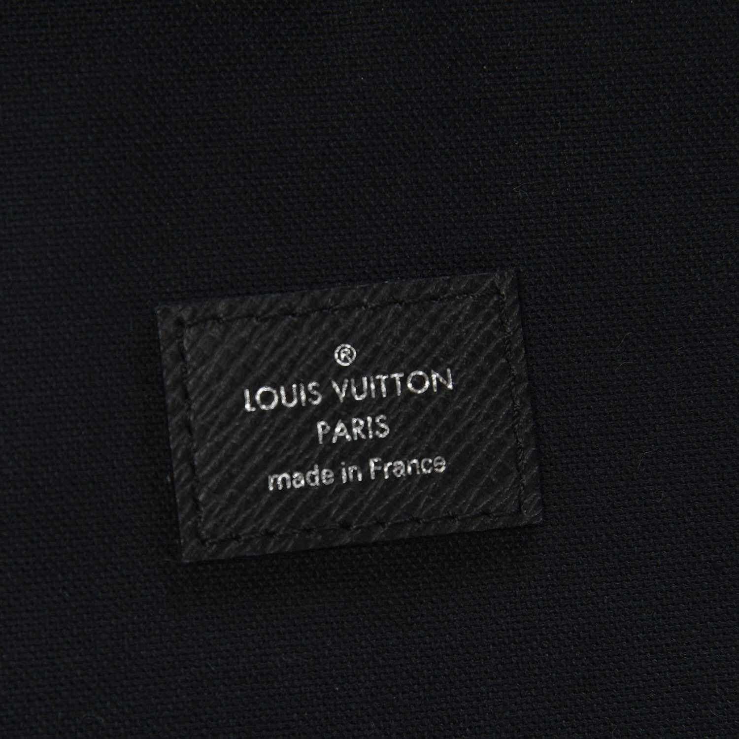 Louis Vuitton Taiga Overnight Ardoise 9 of 11