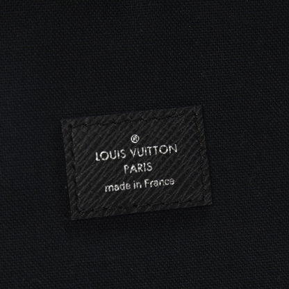 Louis Vuitton Taiga Overnight Ardoise 9 of 11