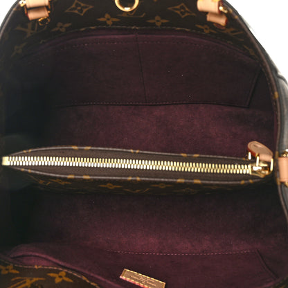 Louis Vuitton Monogram Montaigne MM 5 of 10