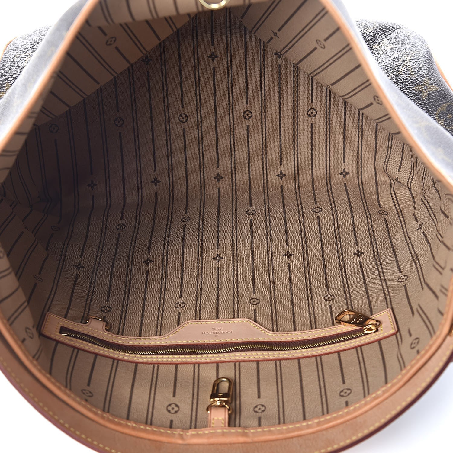 Louis Vuitton Monogram Delightful MM 4 of 12