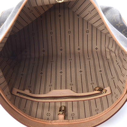 Louis Vuitton Monogram Delightful MM 4 of 12