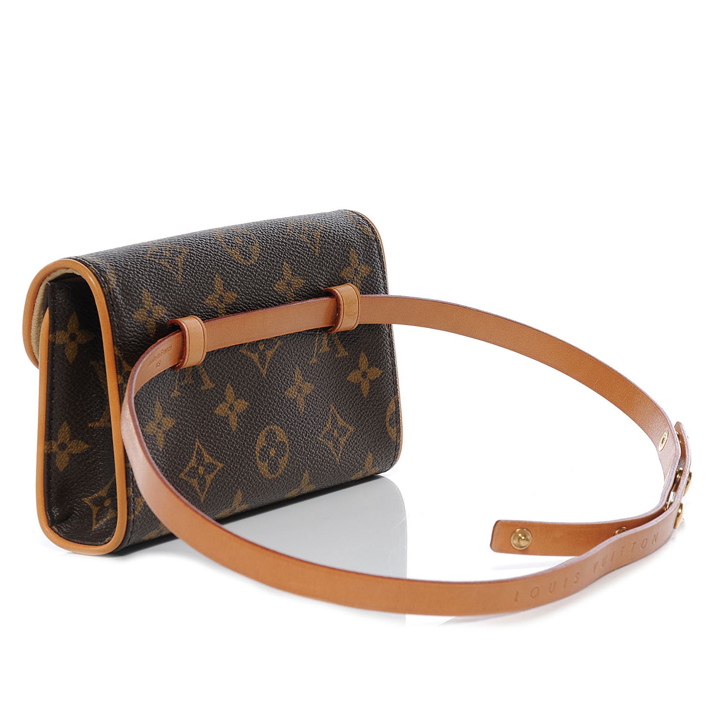 Monogram Pochette Florentine XS