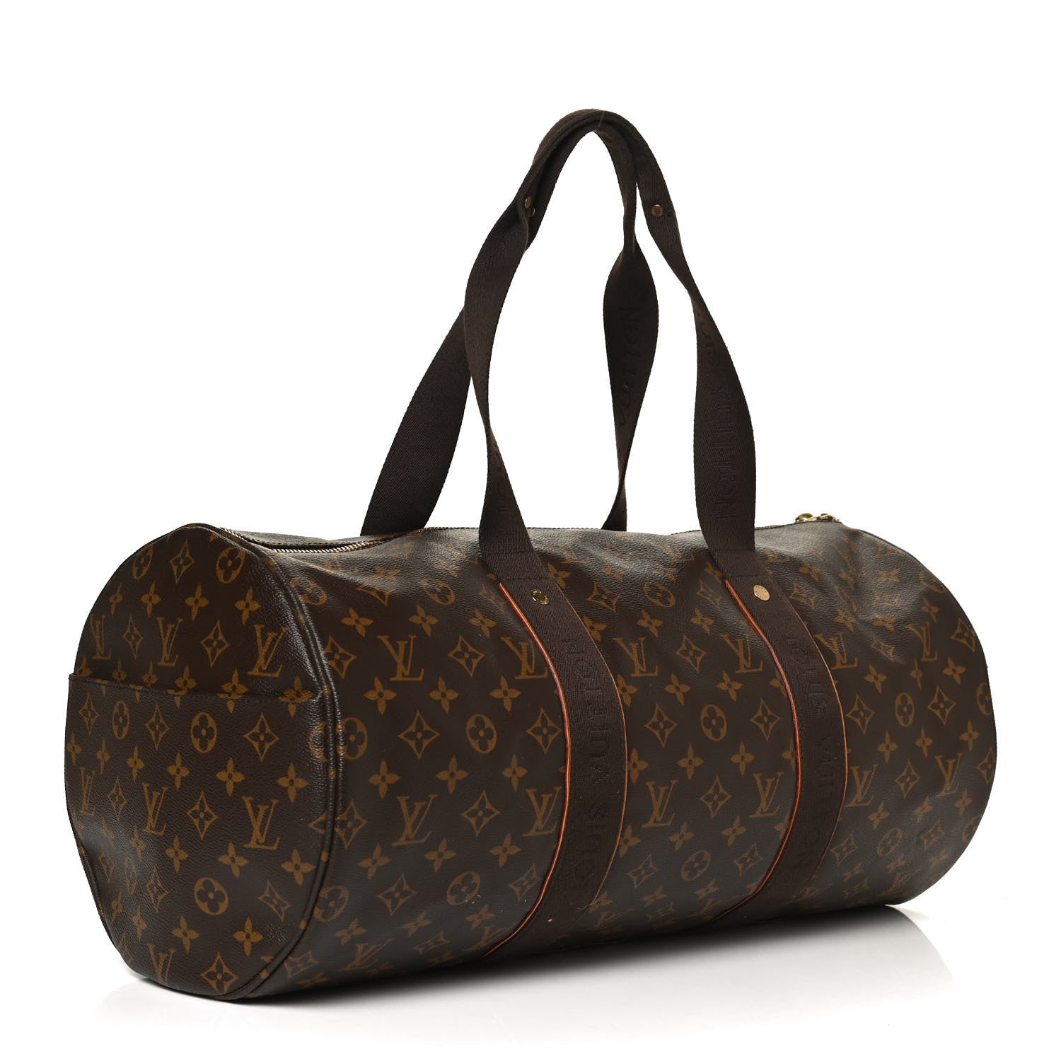 Louis Vuitton Monogram Sporty Beaubourg 3 of 11