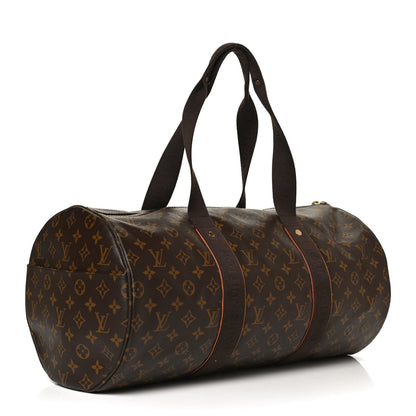 Louis Vuitton Monogram Sporty Beaubourg 3 of 11