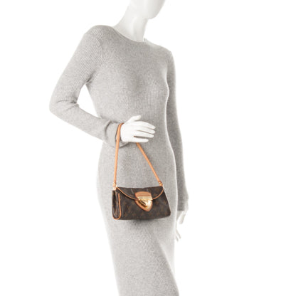 Louis Vuitton Monogram Beverly Clutch 2 of 7