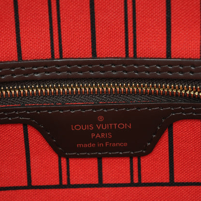Louis Vuitton Damier Ebene Neo Neverfull PM 7 of 9