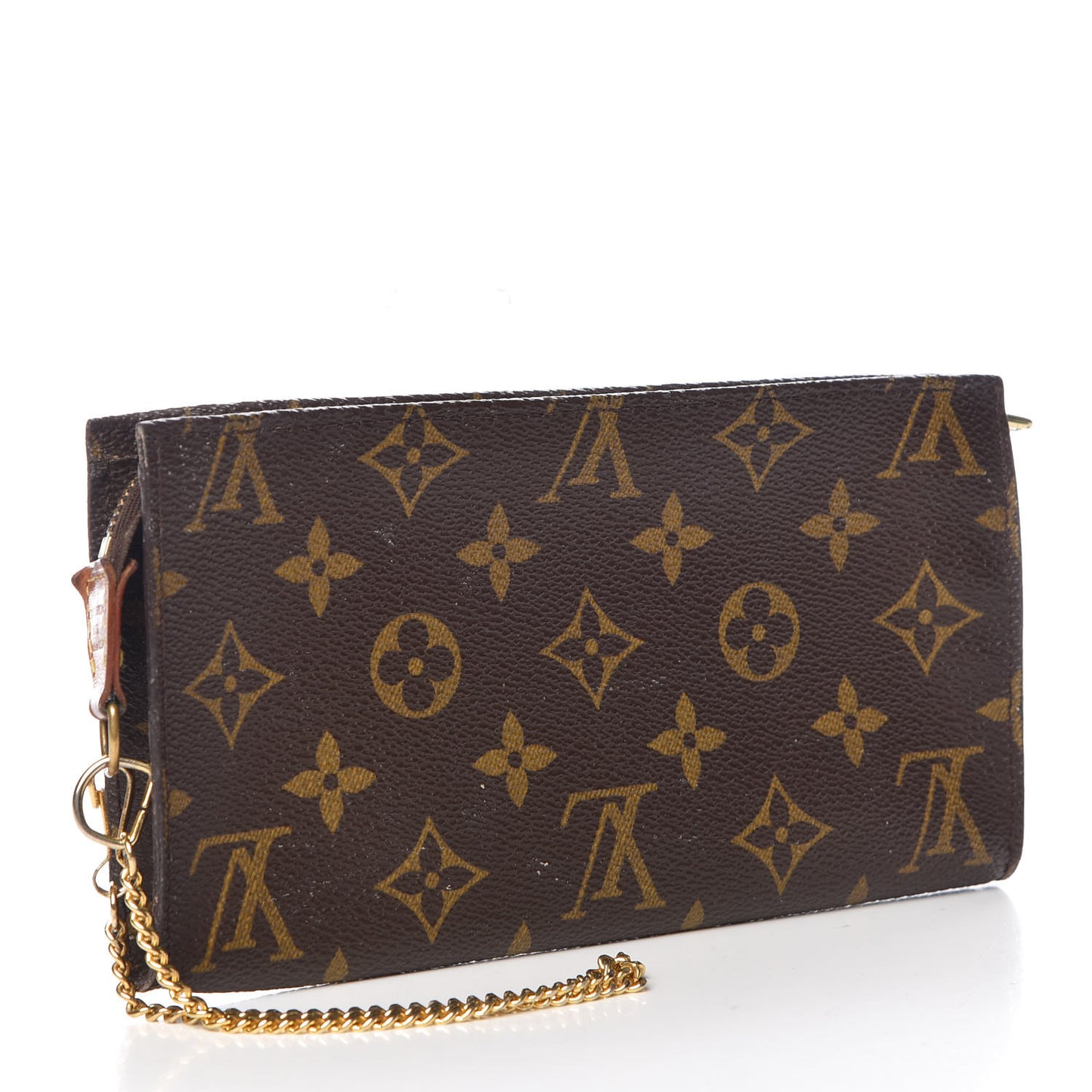 Monogram Bucket 27 Pouch