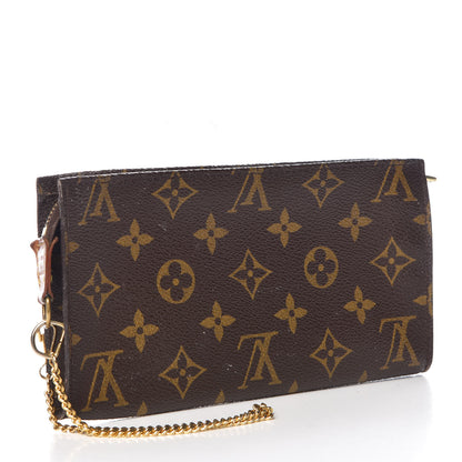 Louis Vuitton Monogram Bucket 27 Pouch 3 of 19