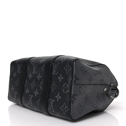 Louis Vuitton Reverse Monogram Eclipse City Keepall 8 of 8
